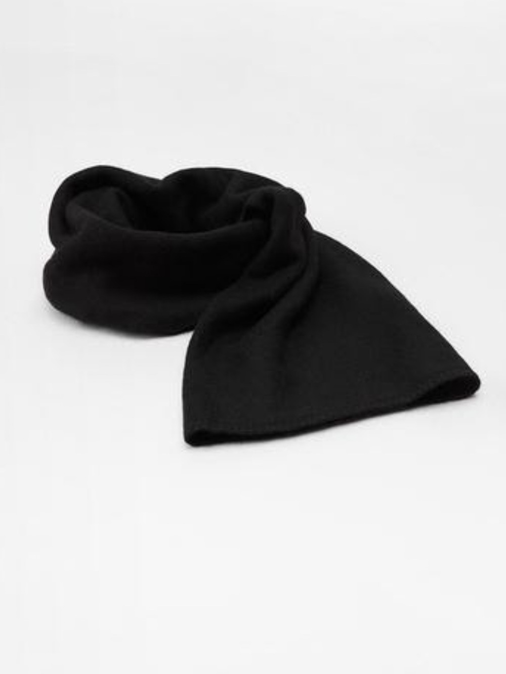 Black Scarf